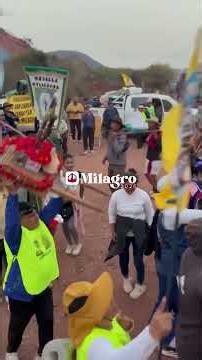 🤩🙏 A PURO BAILE Y EMOCIÓN: LA INCREÍBLE FIESTA DE LOS PEREGRINOS DE SAN CARLOS | #QUEPASASALTA