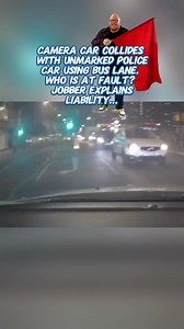 64K views · 873 reactions | Car crash with unmarked police car using bus lane to proceed caught on dashcam #dashcam #whoisatfault #collision #carcrash #police #policecar #carinsta #carfb #carfacebook | BigJobber | Facebook