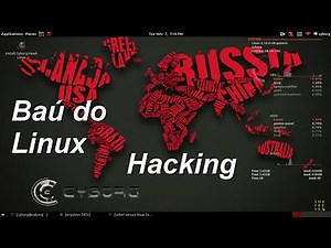 Cyborg Hawk para profissionais de segurança cibernética. Baú do Linux - Relíquias