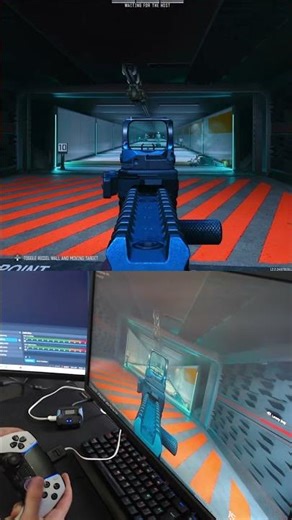 Recoil control on 🔥 every bullet lands