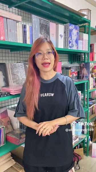 Alien Store bán xuyên Tết nhaaaa. Từ 28 đến m5 âm lịch shop mở cửa từ 11h-16h mỗi ngày #tiktok #album #alienstore