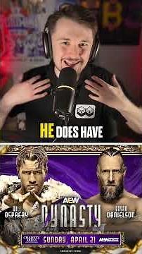 Ospreay vs. Danielson: Best Wrestling Match EVER? #AEW