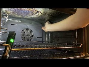 Replace oven light bulb - Bosch UK