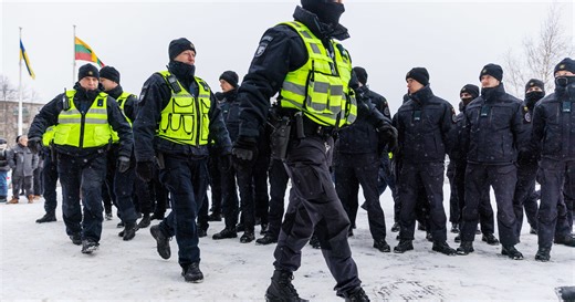 Naujausia Kauno policijos informacija apie dingusią mergaitę | Video