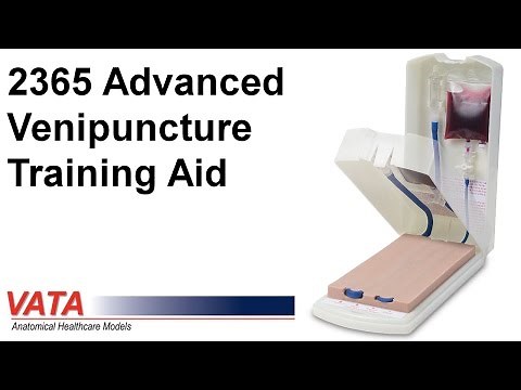 2365 Advanced Venipuncture Training Aid™