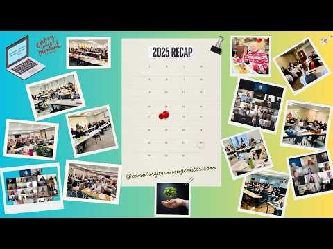 Throwing it back to our amazing and unforgettable 2025 classes!