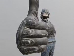 全设施最炫压抑的九尾