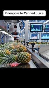 Pineapple to Pineapple Juice Factory | Crazy Gamer