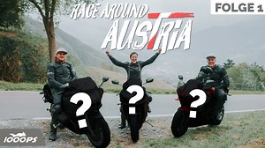 Video: Gebrauchte Supersportler bis 6.000 Euro auf Tour! Reise durch 9 Länder - Race Around Austria EP. 1