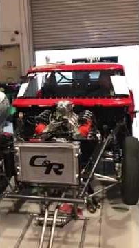 EBMC LSX454R initial fire up