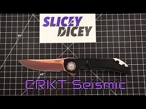 CRKT Seismic Full Review