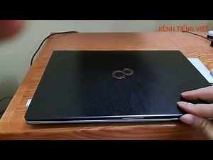 Laptop FUJITSU LIFEBOOK S936/P. i5 6300, ssd 256g, ram 12g. Made in Japan. Siêu đẹp. Lh: 0934337337