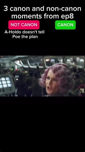 3 canon and non-canon moments from ep8 #mandalorian #realcreator #fyp #starwars #starwarstiktok