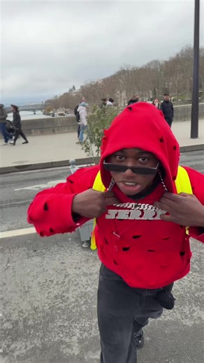 Danse avec Jerry et La Mano à Paris