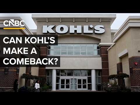 Inside The Rise And Fall Of Kohl's