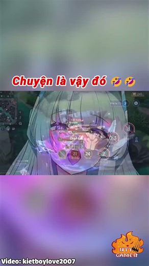 Chuyện là vậy đó 🤣🤣 #shorts #lienquanmobile #liênquânmobile #lienquan #liênquân