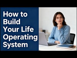 How to Build Your Life Operating System