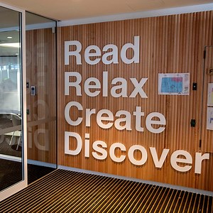 3K views · 156 reactions | HORNSBY LIBRARY UPGRADE ⚒️ | Sneak peek!...