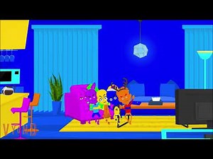 The Backyardigans Says No LoganAnimationsTheVyonder And Gets Ungrounded
