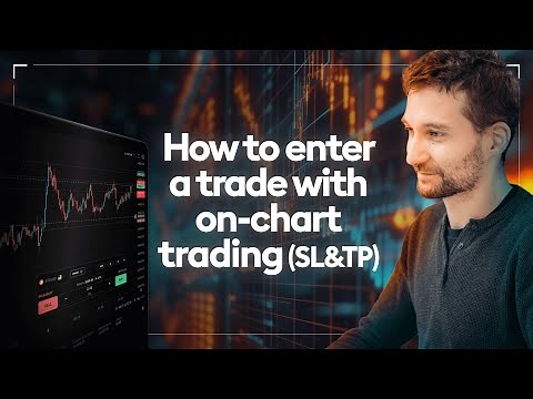 How to Use On-Chart Trading on TradeLocker (SL&TP)