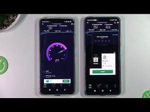 XIAOMI Poco X4 Pro vs XIAOMI Poco M4 Pro // WiFi Speed Test Comparison