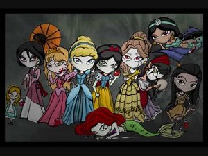 DISNEY DARK SIDE PART 2