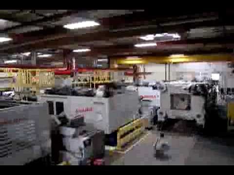 Pelican Case: Colossus Molding Machine