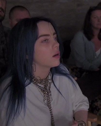Billie Eilish Behind the Scenes: Happier Than Ever Filming