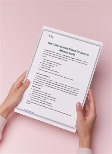 Two Year Progress Check Template | EYFS 2-year Check | Childminder Report Template With Prompts & Example Reports | Early Years Printable - Etsy
