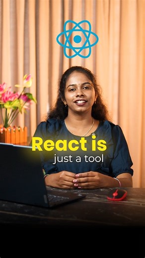 Leading Edge Institute on Instagram: "React is just a tool, not a full skill set. Companies look for JavaScript fundamentals, state management, API integration, performance optimization, Git, problem-solving, and real-world projects. Without understanding how apps work end-to-end, knowing React alone is not enough to get hired. 📩 DM for career guidance 📞 9876543210 | 9384066055 📧 info@ledgeinstitute.com 📍 Karapakkam | Pallikaranai | Mayiladuthurai #leadingedge #reactjs #careergrowth"