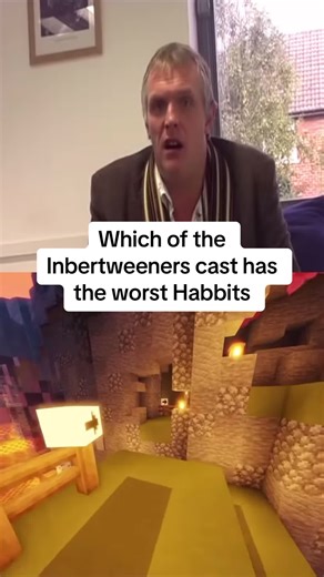 Greg Davies on the Inbetweeners Cast Habits