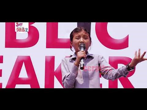 Public Speaker Nepal Season 2 | Butwal Audition | Soniya KC