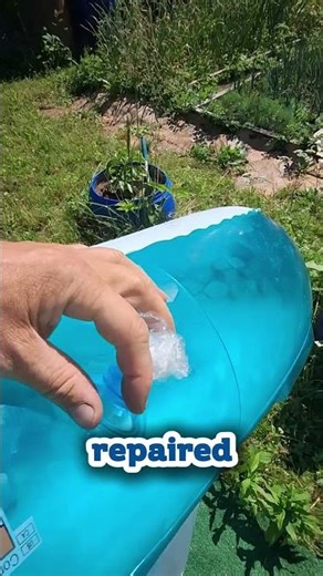 How to Easily Fix a Leaky Pool with Just Super Glue