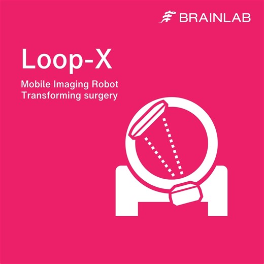 We are transforming surgery with Loop-X, the mobile imaging robot. Swipe through to see some of its cutting-edge features and capabilities.  Learn more about how Loop-X can transform surgery here: https://www.brainlab.com/surgery-products/overview-platform-products/robotic-intraoperative-mobile-cbct/ #medtech #digitalhealth | Brainlab | Facebook