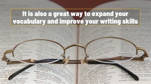 Why you should read every day