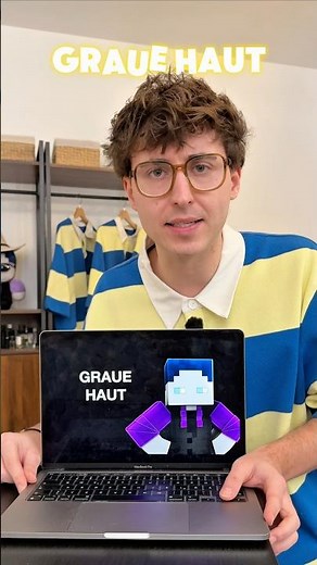 Why does Bastighg have grey skin!? (very scientific video, really...) #bastighg