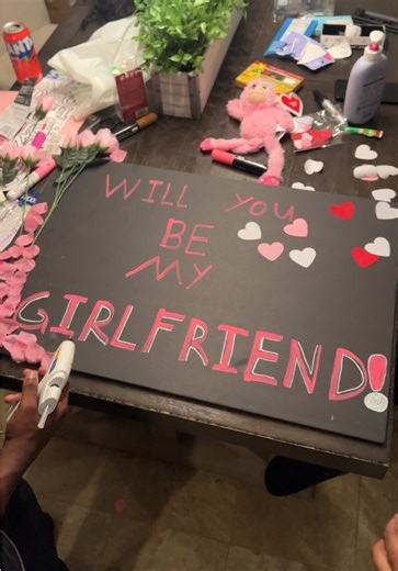 The girlfriend proposal that didn’t end well! •Speed it up, it’s a long one• #girlfriend #proposal #highschool