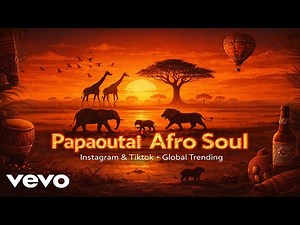 Papaoutai (Afro Soul) - Stromae | Mikeeysmind | Tiktok Trending Version