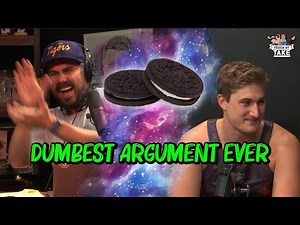 Pardon My Take's Dumbest Argument Ever