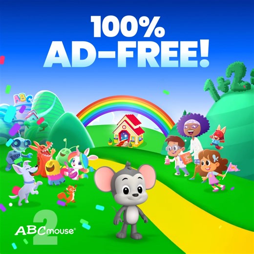 From reading to math, social studies, and beyond, ABCmouse helps spark a love of learning! | ABCmouse.com Early Learning Academy