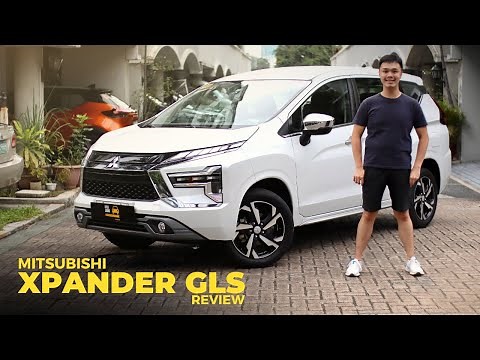 2023 Mitsubishi Xpander GLS Review