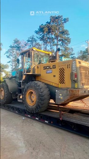 Loader SDLG LG959 #SDLG #wheelloader #construction #constructionequipment