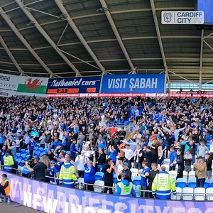 34K views · 705 reactions | Such a great moment, enjoyed by the #Bluebirds!  You did that, Cian! 朗 #CityAsOne | Cardiff City Football Club | Facebook