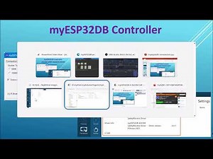myESP32DB-8 ASCOM Safety Monitor