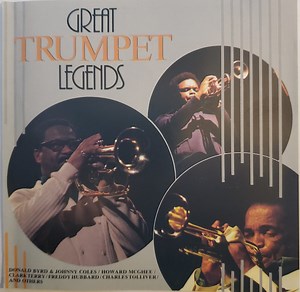 Various - Great Trumpet Legends