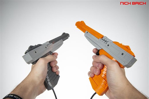 LEGO MOC-158996 Zapper - 71374 Compatible (Games 2023)