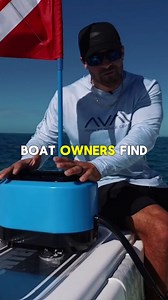 Nomad is a MUST for boat-owners! As a tool and a toy. All users must complete training prior to use at diveblu3.com/training. | BLU3