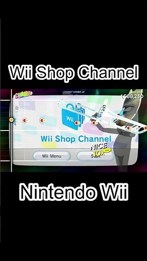 Nintendo Wii - Wii Shop Channel