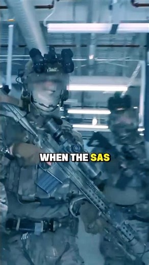 Why Did SAS Eliminate One Of Their Own?