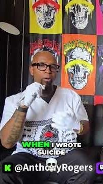 Rapper Tech N9ne: Honesty & Emotion in Music Secrets
